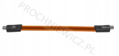 Produktbild von Cabletech KPO3834 Fensterdurchführung 25cm F-Stecker