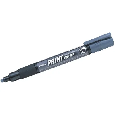 Immagine prodotto di Pennarello Pentel PAINT MARKER MMP20, grigio