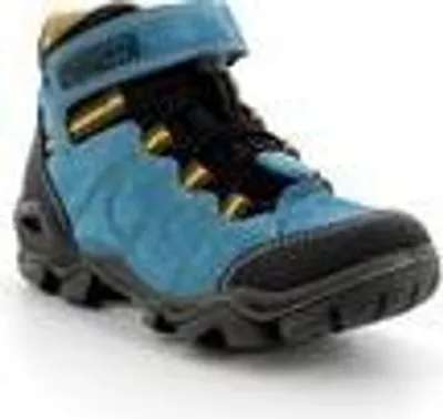 Produktbild von Primigi Kinder Winterschuhe 48960 ocean/nero/nero Goretex