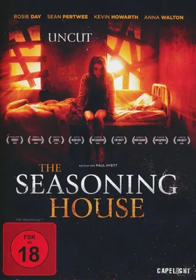 Obrázok produktu pre The Seasoning House - Uncut - DVD