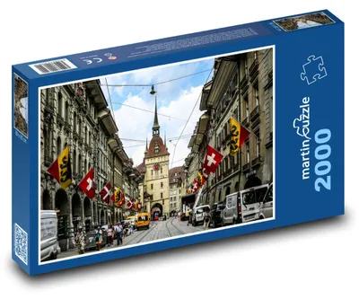 Obrázok produktu pre martinpuzzle – Puzzle 2000 – Bern – Švajciarsko