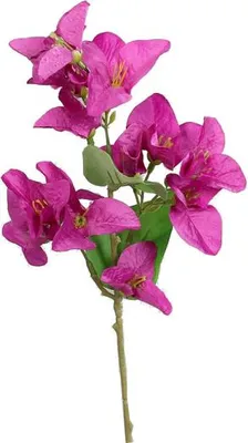 Produktbild von Bouganvillea Strauß - pink - Kunstblumen