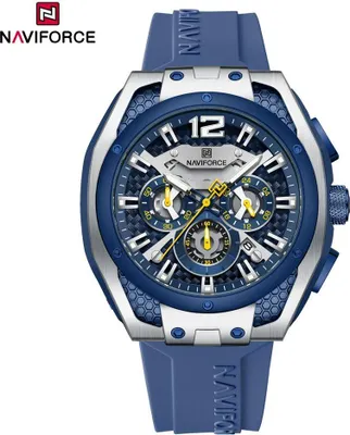 Image de Montre NAVIFORCE MA-38608 - Style Sportif KP38608