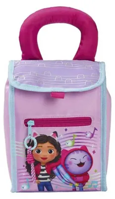 Produktbild von Cyp Brands Gabby Karaoke Turnbeutel Lila Kinder Lila One Size