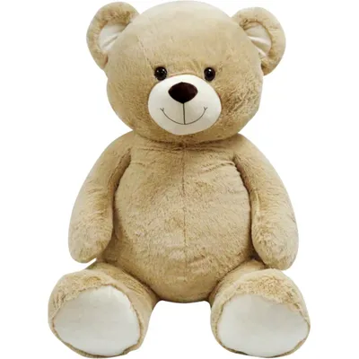 Produktbild von Amia Plüsch-Teddy sitzend, ca. 135cm, GH-Exkl 58225517