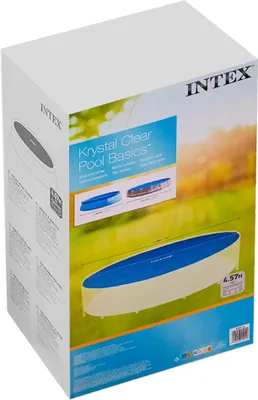 Zdjęcie produktu dla Osłona przeciwsłoneczna do basenu INTEX 28013