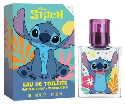 Productafbeelding van Disney Stitch Eau de Toilette (30 ml)
