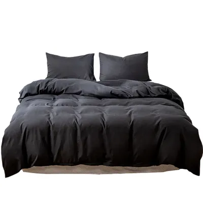 Obrázek produktu pro Ložní povlečení z mikrovlákna - 1 x povlak na přikrývku 220x240 cm a 2 x povlak na polštář 50x70 cm