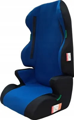 Produktbild von Kindersitzerhöhung Sitzerhöhung Auto Kinder Kinderautositze Autositzerhöhung SINDO PLUS R129 I-Size 126-150 cm, Kindersitz Autositz