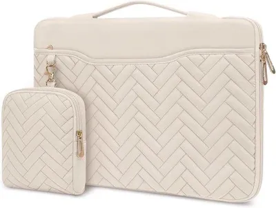 Produktbild von Famanu Laptop-Hülle 14-15 Zoll mit Schockschutz, wasserfest und ideal für den täglichen Gebrauch