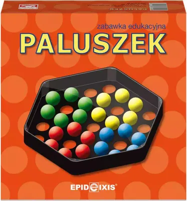 Produktbild von Fingerpuppe. Lernspielzeug – EPIDEIXIS