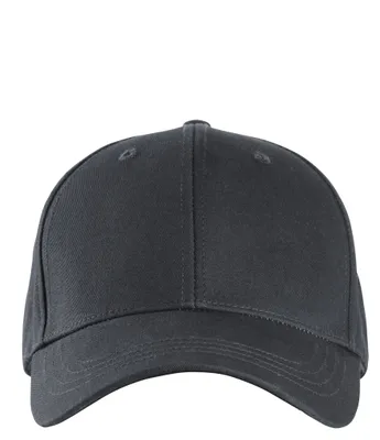Productafbeelding van Hultafors 90795804000, Volwassen, Uni, Pet, Zwart, Grijs, Honkbalpet, Katoen