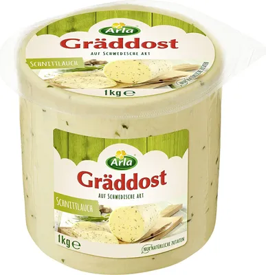 Produktbild von Graeddost Schnittlauch 1Kg