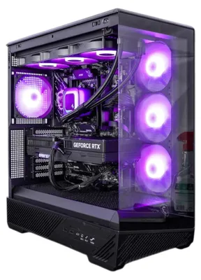 Produktbild von UltraGaming R9-9950X3D 64GB DDR5 2TB M.2 RTX5080 16GB WLAN W11Pro
