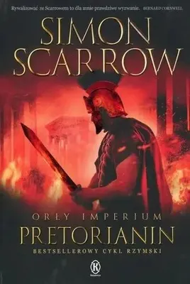 Obrázek produktu pro Orlové: Impérium, svazek 11: Prefekt – Simon Scarrow