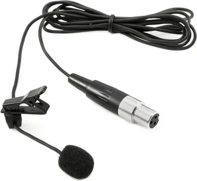 Produktbild von PSSO WISE Lavaliermikrofon für Taschensender
