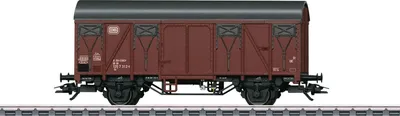 Produktbild von Märklin 44500 H0 Gedeckter Güterwagen Gs 210