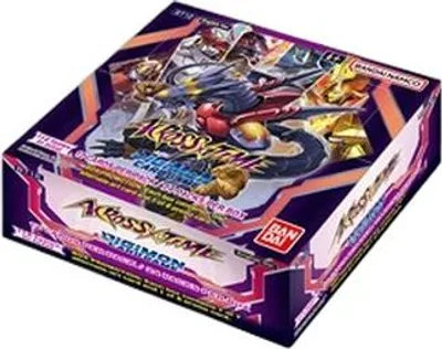 Immagine prodotto di Digimon Across Time Booster Box