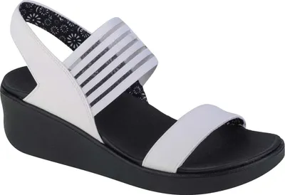 Produktbild von Skechers Schuhe Arch Fit Rumble Modernistic, 119340WHT