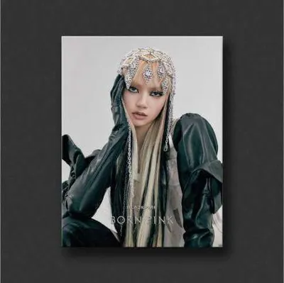 Obrázek produktu pro Blackpink (Black Pink) - Born Pink (International Digipack Lisa Version) -   - (CD / Titel: A-G)