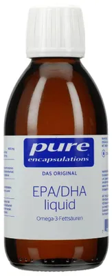 Zdjęcie produktu dla Pure Encapsulations Epa/dha Liquid 200 ml