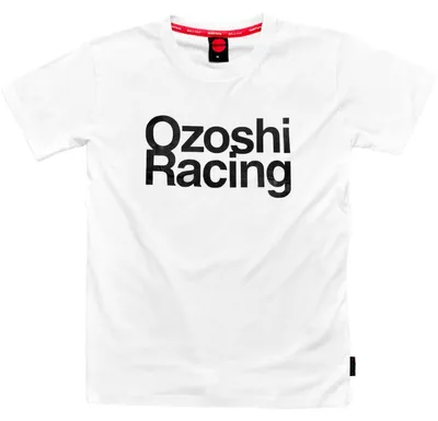 Immagine prodotto di Ozoshi - T-shirt da uomo "Retsu" PP9023 (XXL) (bianca)