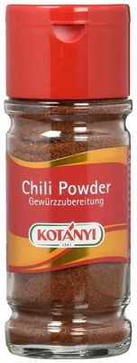 Obrázek produktu pro Kotanyi Chilli Powder směs koření sušená a mletá 50g
