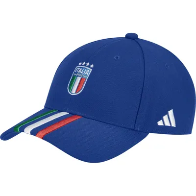 Image de Adidas Figc Cap Bleu/Blanc