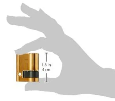 Obrázek produktu pro BGS technic Garage door closing cylinders, 174 mm