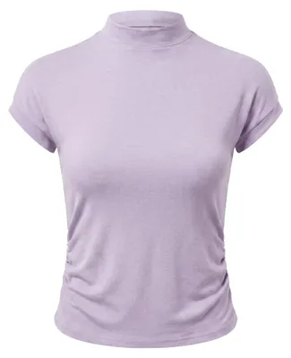 Produktbild von DULCEY damen t-shirt - lila, S