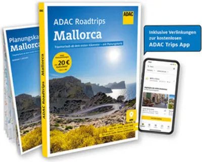 Obrázok produktu pre ADAC Roadtrips - Mallorca