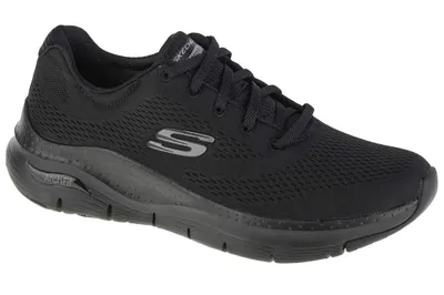 Zdjęcie produktu dla Skechers Arch Fit-Big Appeal 149057-BBK, Damskie, Trenerzy, Czarny, Rozmiar: 38.5 EU