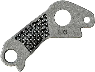 Produktbild von Silca Schaltaugehaken Derail.hanger Faktor