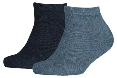 Obrázek produktu pro balení 2 kusů pánských ponožek TOMMY HILFIGER 356 - jeans 47-49