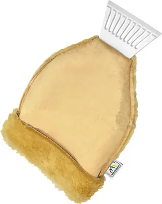 Produktbild von Eiskratzer mit Handschuh Auto Eisschaber Scheibenkratzer