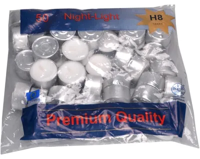 Zdjęcie produktu dla Cosy - Cosy Trendy podgrzewacze 8H, białe, opakowanie 50 sztuk