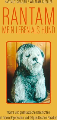 Produktbild von Rantam. Mein Leben als Hund