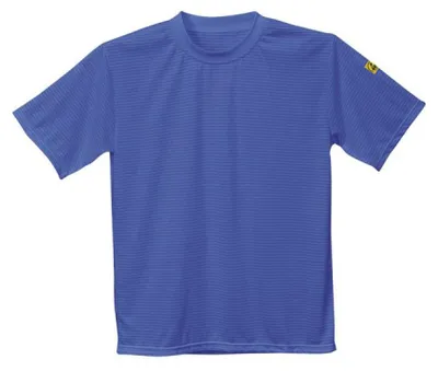 Produktbild von Portwest AS20 ANTISTATISCHES ESD T-Shirt White Gr. S