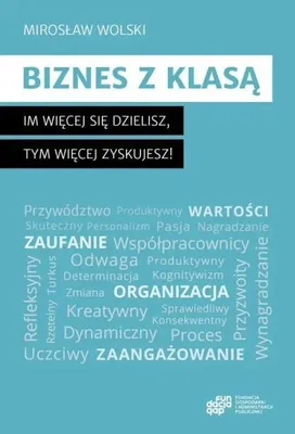 Immagine prodotto di Biznes z klasą - Mirosław Wolski