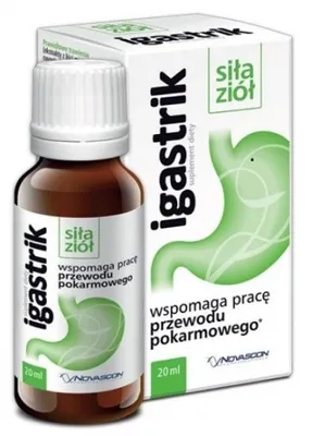 Zdjęcie produktu dla Igastrik płyn 20 ml