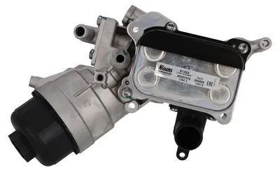 Produktbild von NISSENS 91355 Ölkühler Motoröl für OPEL Corsa D Schrägheck (S07) Astra J Sports Tourer (P10) Astra H Caravan (A04) Astra H Schrägheck (A04) ASTRA J