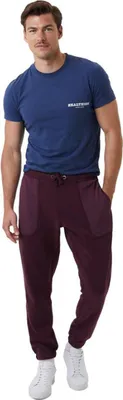 Produktbild von Björn Borg - Herren - STHLM Jogginghose - Rot - Gr. S