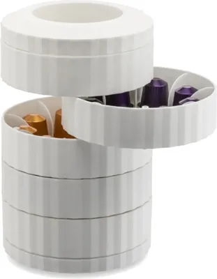 Immagine prodotto di Alessi Plisse,Capsule Holder W (Art.-Nr. MDL19 W, EAN 8003299489664)
