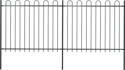 Produktbild von Gartenzaun | Stahl | Robust | Modern