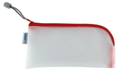Immagine prodotto di HERMA 20002. Custodia universale, colore rosso, dimensioni 23x11 cm
