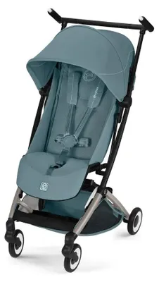 Produktbild von cybex Kinderwagen Libelle TPE Stormy Blue
