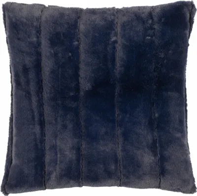 Obrázok produktu pre Riva Home Obliečka na vankúš Empress RV1027 (45 cm x 45 cm) (námornícka modrá)