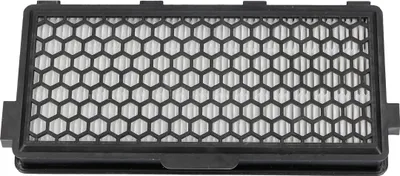 Produktbild von Abluftfilterkassette passend für Miele 10107860 SF-AP50 Lamellenfilter für Staubsauger
