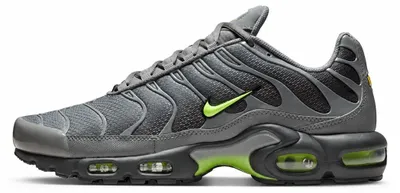 Productafbeelding van Nike Air Max Plus "Smoke Grey Volt" - Maat 41