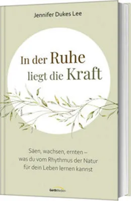 Immagine prodotto di In der Ruhe liegt die Kraft